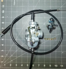 Honda TRX90 TRX 90 Performance Big Carburetor Kit Retains Stock Air Filter Box