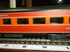 HO Observation Passenger Car.412 Southern Pacific AHM Original Box — photo 9