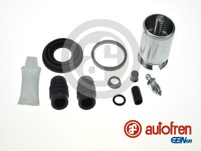 1X Autofren Seinsa D4986LK Reparatursatz Bremssattel FüR Audi Lancia Peugeot Maz-image