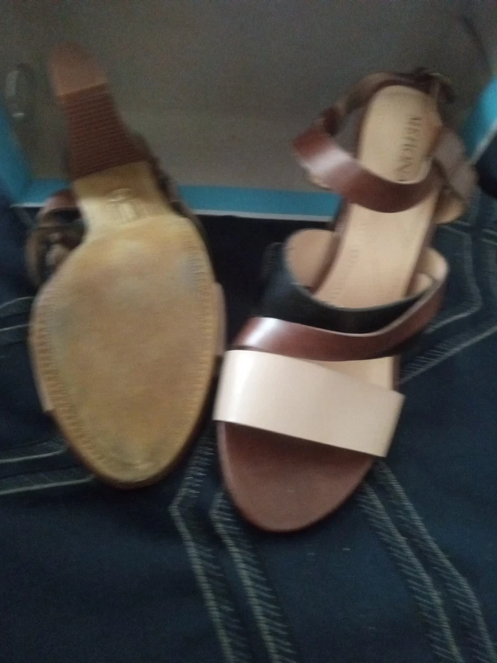 Plataforma Openentoe Hill para mujer Foto 4 de 4