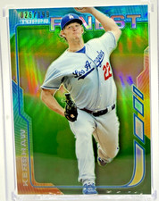 2014 Topps Finest Baseball Cards 3