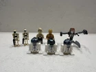 New ListingLEGO Star Wars Droid Minifigures Lot of 9 — Read Description