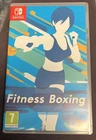 Fitness Boxing for Nintendo Switch 2019 - (Cartridge + Case)