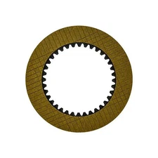 Transmission Disc - Metallic fits Caterpillar D3 D3C D4C D5C 6Y7934