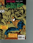 Amazing Spider-Man 390 with Venom cel VF/NM