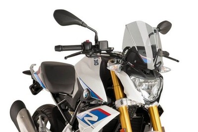 Puig 8920H Windschutzscheibe New Generation Sport  passend für BMW G310R Getönt