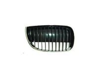 Gitter Grill Vorne Geschlossen Rechts BMW 1ER E87 2004-2007
