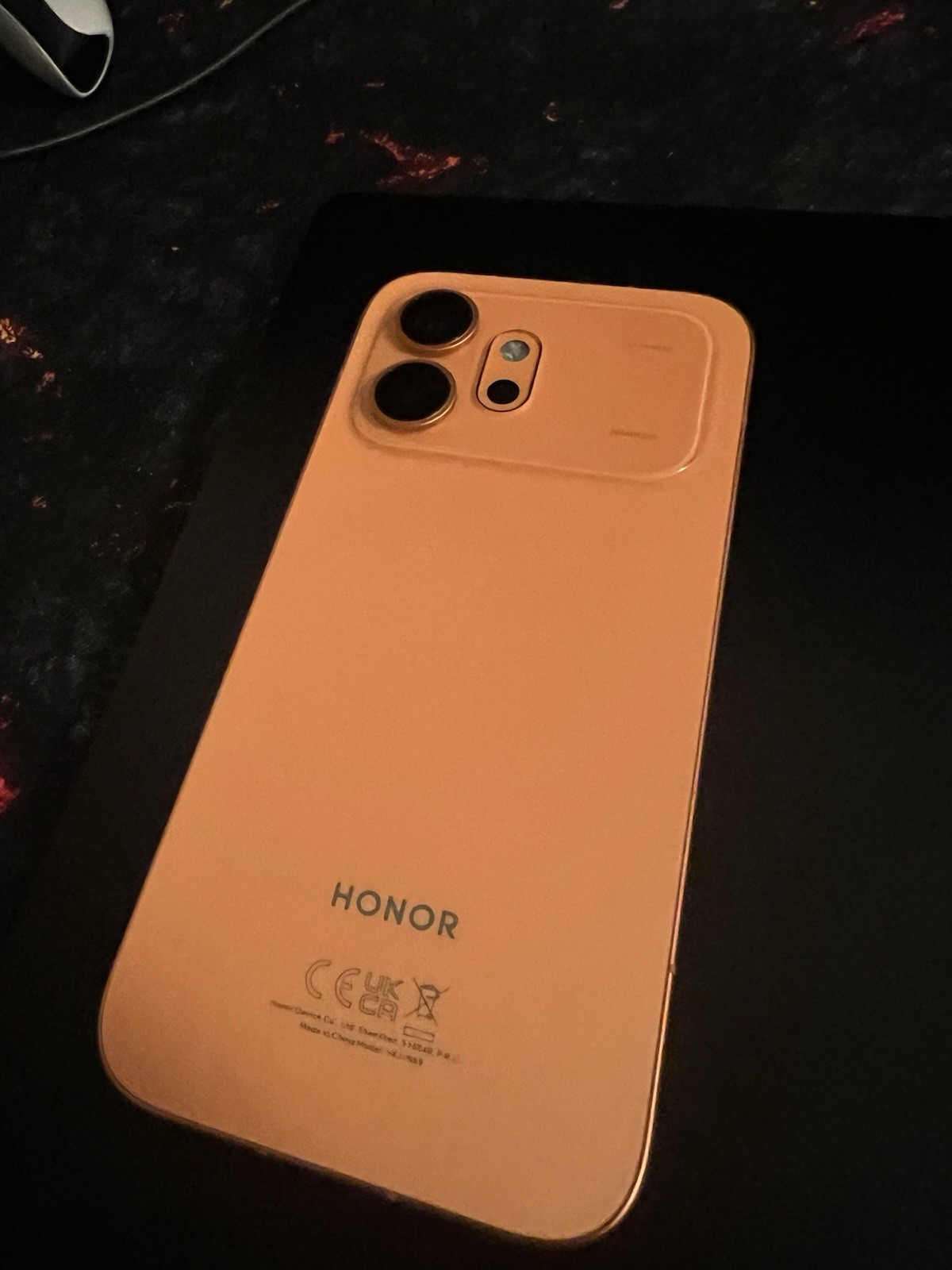 Honor 600 5G 512GB Oro Smartphone con scatola originale e confezione