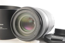 [OTTIME CONDIZIONI con cappuccio] Canon EF 70-300 F/4-5.6 IS II USM teleobiettivo zoom dal GIAPPONE