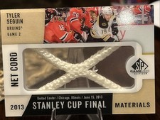 2013-14 SP Game Used Hockey Cards 11