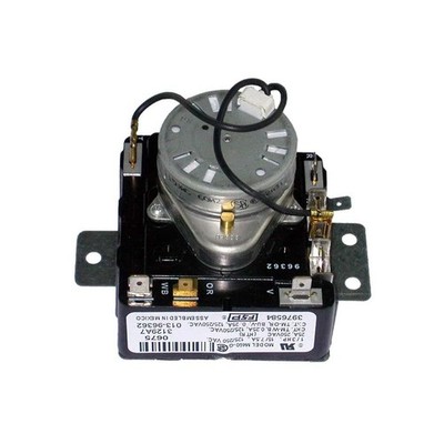 Dryer Timer fits Whirlpool, AP6009033, PS11742175, WP3976584