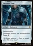 MTG I DARKSTEEL PLATE I Commander: FINAL FANTASY I FIC 0342 I Rare I NM I ENG