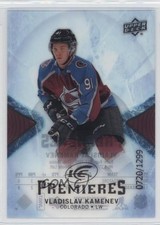 2017-18 Upper Deck Ice Ice Premieres 720/1299 Vladislav Kamenev #108 0a4