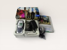 Nokia 8310 originale nero-grigio! Perfetto! Senza SIM-lock! Confezione Originale! Come nuovo! RARO