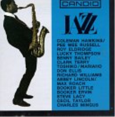 Va-Candid Sampler Candid World of Jazz (CD)