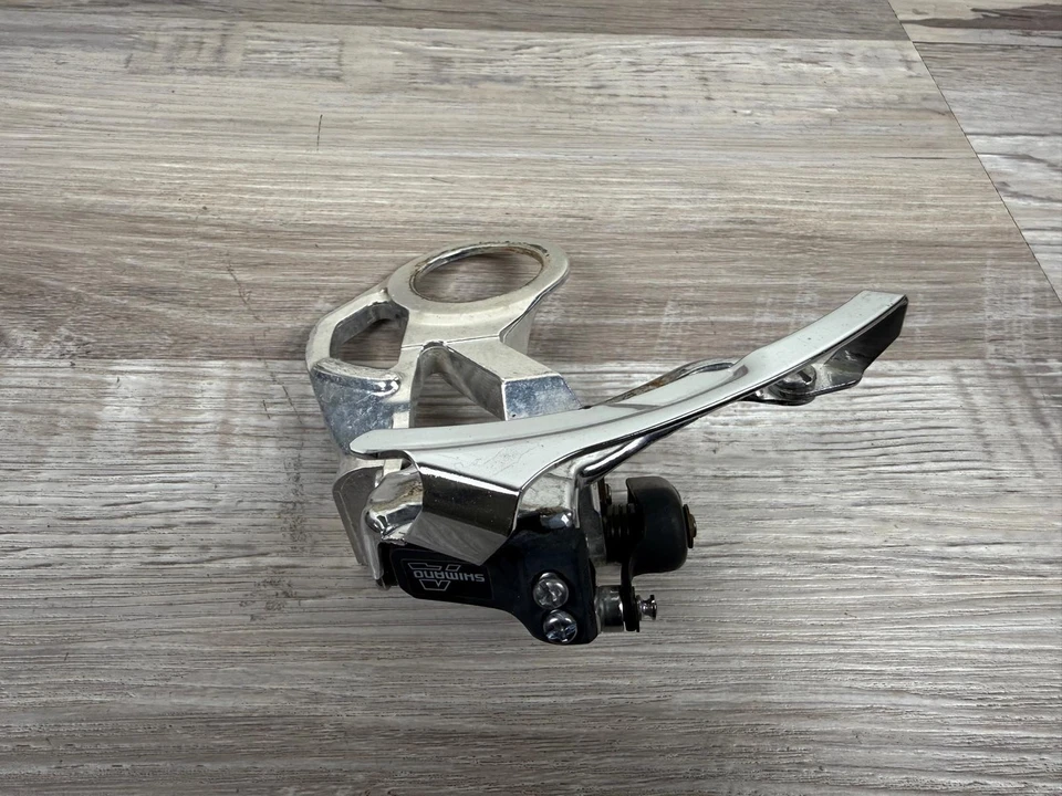 Shimano Alivio Front Derailleur FD-MC18 Bottom Bracket Mount MTB A1 - Image 4 of 4