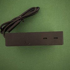 Microsoft 1661 Surface Pro 3  4 Docking Station No Power Supply
