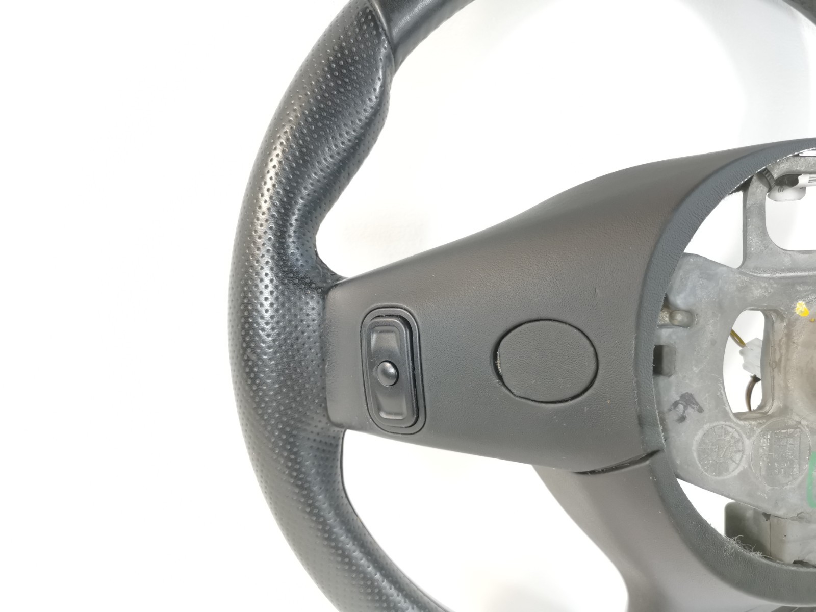 Maserati Levante 3.0 AWD 2017 Leather Steering Wheel 06700897790 OEM