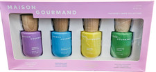 Maison Gourmand Body Oil Set