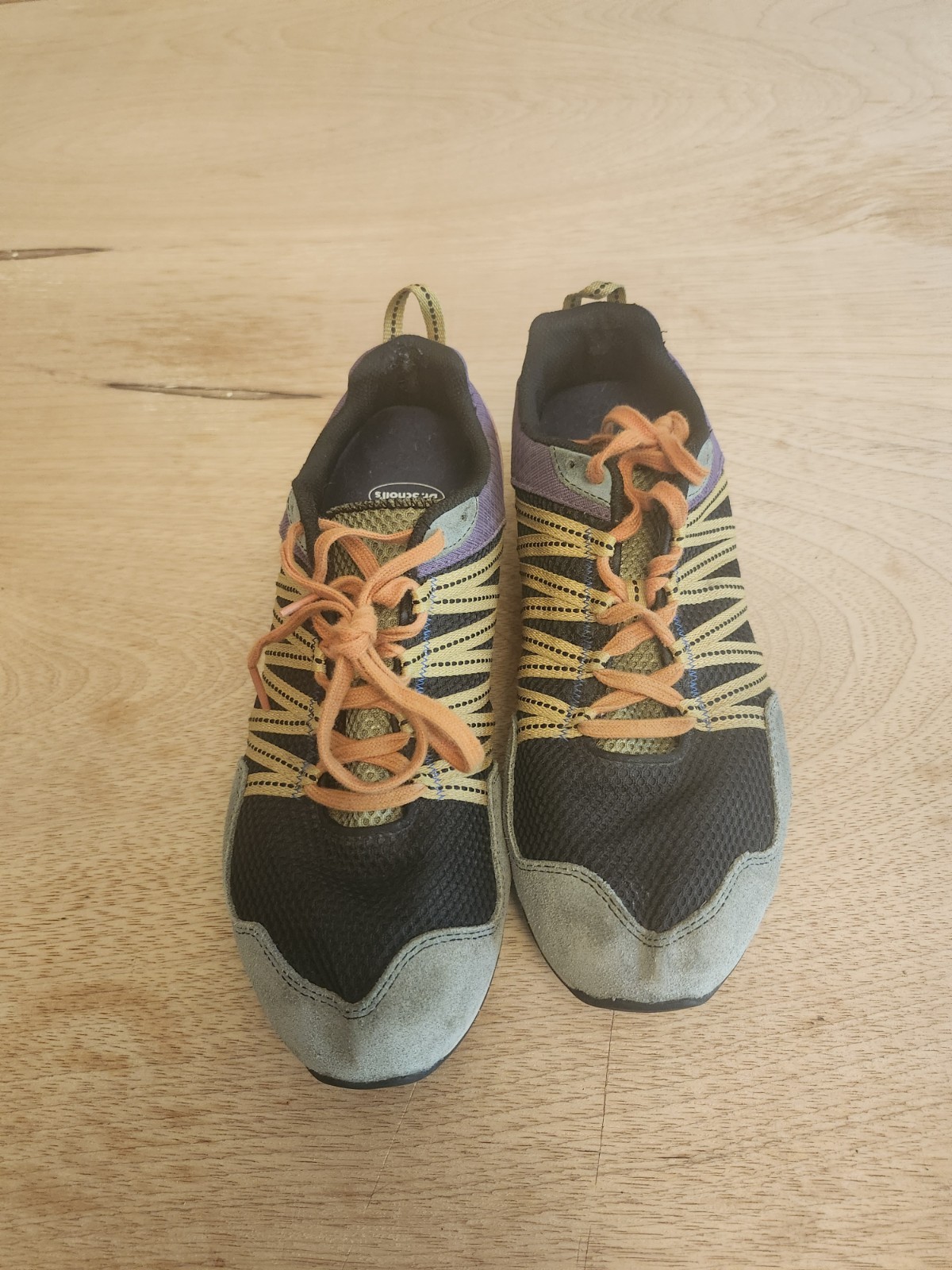 Merrell Alpine Sneaker Uomo Taglia 9.5 Multicolore Running Trail Escursionismo Scarpe