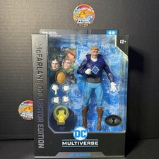 NIB - McFarlane DC Multiverse Platinum Collector Edition Lantern Guy Gardner