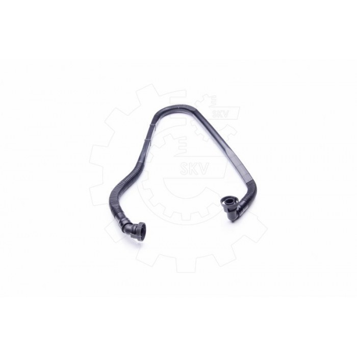Tuyau d'évacuation huile carter robuste pour Audi A4 A6 Skoda V6