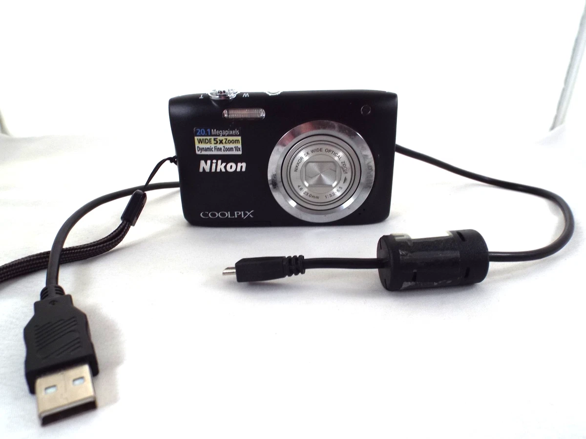Nikon coolpix A100 （良品） NIKON COOLPIX A100 REVIEW ! THE TRUTH REVEALED - YouTube
