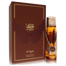 Itqan Gold Zimaya perfume - a new fragrance for women and men 2024