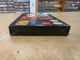 Super Mario Bros NES BOX ONLY Good Condition Fast Shipping