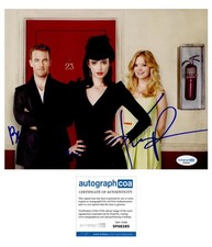 Krysten Ritter & Dreama Walker "Don't Trust the B" AUTOGRAPHS Signed 8x10 Photo
