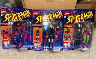 Marvel Legends Spider-Man Series