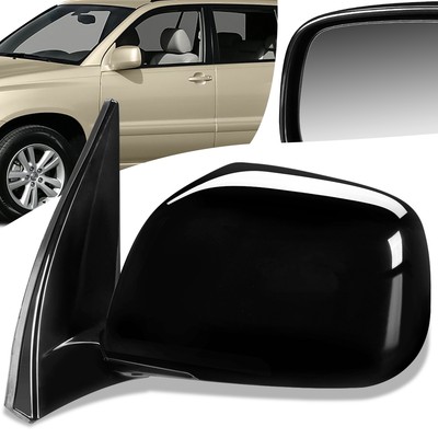 Car &amp; Truck Side View Mirrors TO1320200 Left Power Mirror W/o