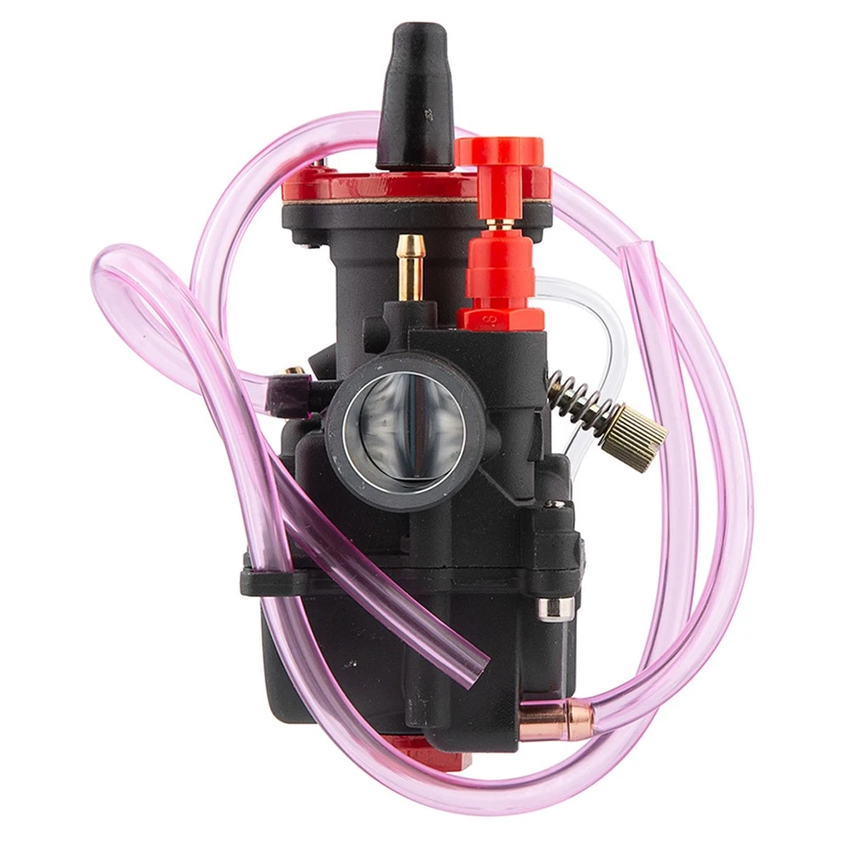 PWK 19mm Carburetor For KTM 85SX Husqvarna TC85 GasGas MC85 Off Road 80cc-125cc Foto 3 de 4