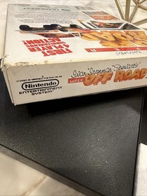 Aut&eacute;ntico Super Off Road NES Completo Caja CIB Manual Probado
