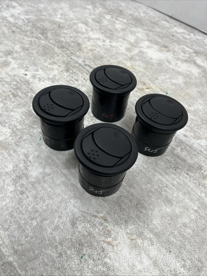 Juego de 4 ventilaciones de aire Mitsubishi Eclipse 2000-2005, actualización de ventilación Mazda Miata Foto 4 de 4