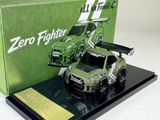 164 Ait Nissan Lb Works Gtr R35 Zero Fighter Q Car Ltd 100 Pcs Sgt 2026 164 Ait Nissan Lb Works Gtr R35 Zero Fighter Q Car Ltd 100 Pcs Sgt 2026