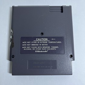 Double Dragon: NES (Nintendo Entertainment System, 1988) NES Cartridge Only