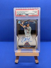 2023 Nolan McLean Bowman 1st Auto