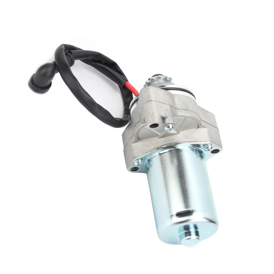 •Motorcycle Electric Starter Motor 12 Teeth 3 Replacement For 50/70/90/ - Image 3 of 4
