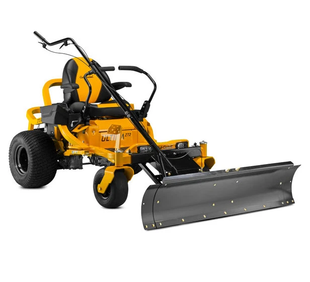 52-inch All-Season Plow Blade Attachment-NOT SHIP CA-Free import fee- NEW 100% Foto 3 de 4