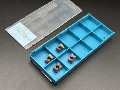 Ingersoll BOMT 09T308R IN2030 Carbide Milling Inserts New - (Box of 4)