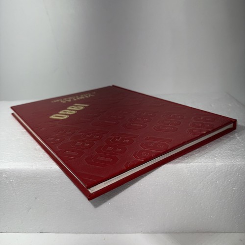 VTG 1980 Bishop Donahue Memorial High School McMechen, West Virginia Yearbook - Picture 7 of 8