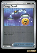 🎴 Energy Switch 115/132 Common Reverse Holo Mega Evolution NM