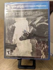 The Last Guardian (Brand New Factory Sealed US Version) PlayStation 4