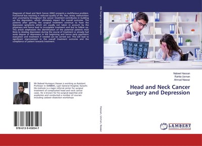 Nabeel Hassan (u. a.) | Head and Neck Cancer Surgery and Depression | Buch