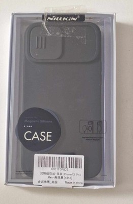 Nillkin CamShield Pro iPhone 13 Pro Hülle Stoßfest Slim Schutzhülle