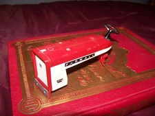 Parts, International 504 hood, 1/16, Spec Cast, Metal, High Detail, custom IH