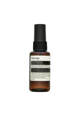 Aesop Herbal Deodorant Spray | 50ml/1.7oz | Aluminum Free 