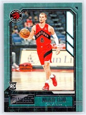 2020-21 Panini Chronicles #169 Malachi Flynn