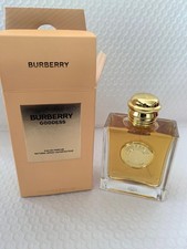 Burberry Goddess Eau de Parfum for Women 100ml EDP Spray New & Sealed